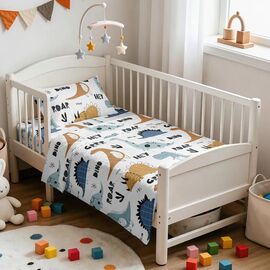 ΣΕΤ ΣΕΝΤΟΝΙΑ ΚΟΥΝΙΑΣ (Λ) WILD PRIME LINE BABY (70Χ140+17) ΣΕΤ ΚΟΥΝΙΑΣ (Λ) 70Χ140+17cm MELINEN |  Βρεφικά Σεντόνια στο espiti