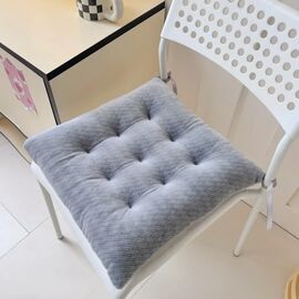 ΜΑΞΙΛΑΡΙ ΚΑΡΕΚΛΑΣ FUR GREY (40X40) ΤΕΤΡΑΓΩΝΟ 40Χ40 MELINEN |  Μαξιλάρια Καρέκλας στο espiti