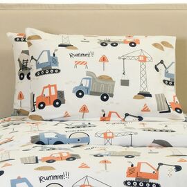 ΣΕΤ ΜΑΞΙΛΑΡΟΘΗΚΕΣ ΦΑΝΕΛΕΝΙΕΣ BOB WHITE (53X72) WINTER LINE KIDS ΣΕΤ ΜΑΞΙΛΑΡΟΘΗΚΕΣ 53Χ72 MELINEN |  Παιδικά διακοσμητικά μαξιλάρια στο espiti