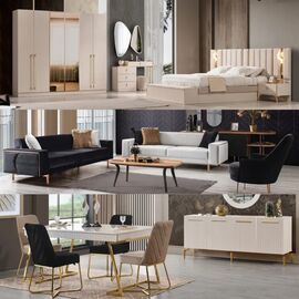 Stewehome Πρόταση Επίπλωσης Urban Chic 160x191x200 cm 894471 |  Φοιτητικα Πακετα στο espiti