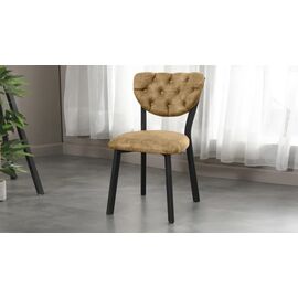 Stewehome Καρέκλα για Τραπεζαρία Καφετέρια Εστιατόριο &amp; Κουζίνα μπεζ 45x45x87 cm 787982 |  Καρέκλες στο espiti