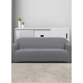 Ελαστικά καλύμματα καναπέ VEYRA GREY PET &amp; SPANDEX Ελαστικό κάλυμμα πολυθρόνας MADI |  Καλύμματα Σαλονιού(ελαστικά-καπιτονέ) στο espiti