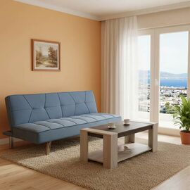 Φοιτητικό πακέτο επίπλων σαλονιού Atmos pakoworld σετ 2τεμ |  Φοιτητικα Πακετα στο espiti