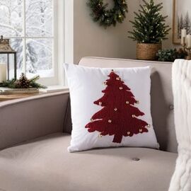 Μαξιλαροθήκη Sven 23 - 45x45cm 52019567 Teoran |  Χριστουγεννιάτικα Μαξιλάρια στο espiti