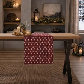 Τραβέρσα Viersen 10 - 40x160cm 52018928 Teoran |  Χριστουγεννιάτικες Τραβέρσες στο espiti