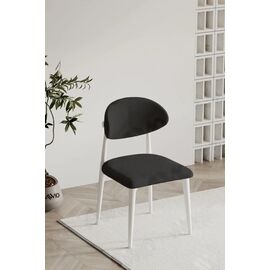 Stewehome Καρέκλα κουζίνας και σαλονιού 85x45x45 cm 318331 |  Καρέκλες στο espiti