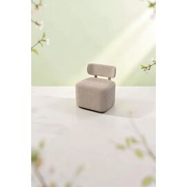 Stewehome Μοντέρνο πολυτελές πουφ 50x45 cm 17279091 |  Πουφ στο espiti