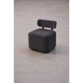 Stewehome Μοντέρνο πολυτελές πουφ 50x45 cm 34805026 |  Πουφ στο espiti