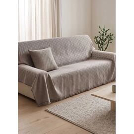 Διακοσμητικό Μαξιλάρι FACET BEIGE PET 45 x 45 εκ. MADI |  Μαξιλάρια διακοσμητικά στο espiti