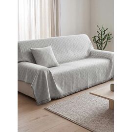 Διακοσμητικό Μαξιλάρι FACET GREY PET 45 x 45 εκ. MADI |  Μαξιλάρια διακοσμητικά στο espiti