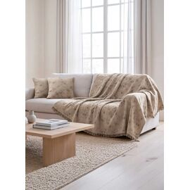 Διακοσμητικό Μαξιλάρι BOTANY BEIGE PET 45 x 45 εκ. MADI |  Μαξιλάρια διακοσμητικά στο espiti