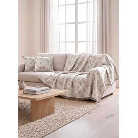 Διακοσμητικό Μαξιλάρι BOTANY ECRU PET 45 x 45 εκ. MADI |  Μαξιλάρια διακοσμητικά στο espiti