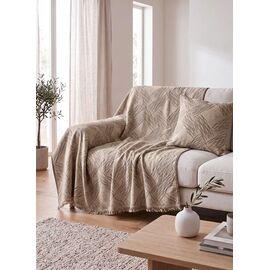 Διακοσμητικό Μαξιλάρι TEMPO BEIGE PET 45 x 45 εκ. MADI |  Μαξιλάρια διακοσμητικά στο espiti