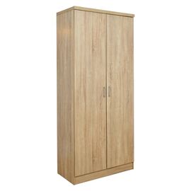 ΝΤΟΥΛΑΠΑ 2ΦΥΛΛΗ JENNA SONAMA HM368.02 80x43x181 |  Ντουλάπες ρούχων στο espiti