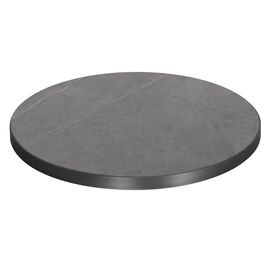 ΕΠΙΦΑΝΕΙΑ ΤΡΑΠΕΖΙΟΥ SINTERED STONE HM6653.05 GREY MARBLE--ΠΛΑΙΣΙΟ ALU ΓΚΡΙ Φ70εκ. |  Τραπέζια κήπου στο espiti