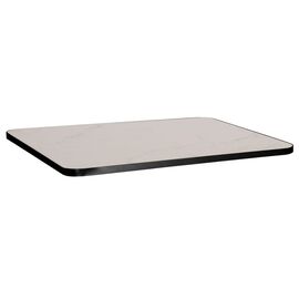 ΕΠΙΦΑΝΕΙΑ ΤΡΑΠΕΖΙΟΥ SINTERED STONE HM6656.02 WHITE MARBLE-ΠΛΑΙΣΙΟ ALU ΜΑΥΡΟ 120x80εκ. |  Τραπέζια κήπου στο espiti