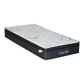 Στρώμα Legacy pakoworld pocket spring μονής όψης roll pack με ενσωματωμένο ανώστρωμα 23-25cm 90x190εκ |  Στρώματα Ύπνου στο espiti