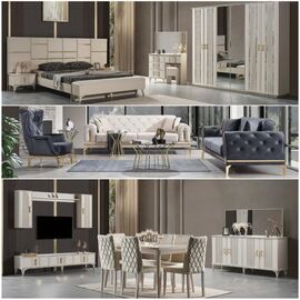 Stewehome Πρόταση Επίπλωσης Arté Royal 160x200 cm 892706 |  Φοιτητικα Πακετα στο espiti