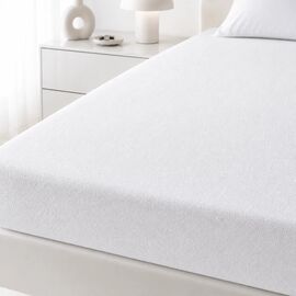 Προστατευτικό Στρώματος Φροτέ - Πετσετέ 90x200 +40cm Astron Italy |  Προστατευτικά στρωμάτων στο espiti