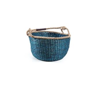 Καλάθι Blue L (35x35x20) Soulworks 0680027 |  Καλαθια-Κουτιά στο espiti