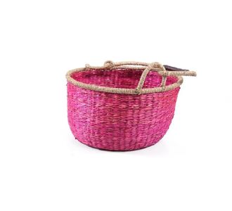 Καλάθι Pink L (35x35x20) Soulworks 0680037 |  Καλαθια-Κουτιά στο espiti