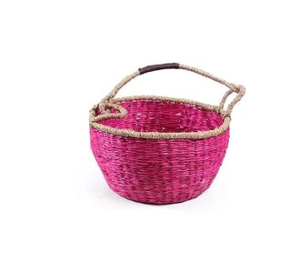 Καλάθι Pink M (30x30x18) Soulworks 0680038 |  Καλαθια-Κουτιά στο espiti
