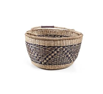 Καλάθι Herbal XL (40x40x22) Soulworks 0680051 |  Καλαθια-Κουτιά στο espiti