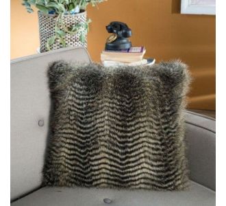 Μαξιλαροθήκη Pelt 10 - 45x45cm pelt-10-pillow-65817 Teoran |  Μαξιλάρια διακοσμητικά στο espiti