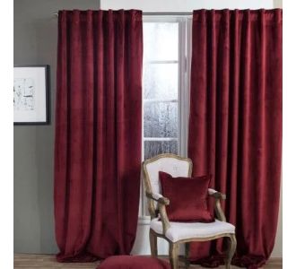 Ύφασμα Velvet 10 - Φ280cm 52010807 Teoran |  Υφάσματα με το μέτρο  στο espiti