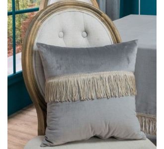 Μαξιλαροθήκη Velvet 11 - 65x65cm δαπέδου με γέμιση  52010784 Teoran |  Μαξιλάρια διακοσμητικά στο espiti