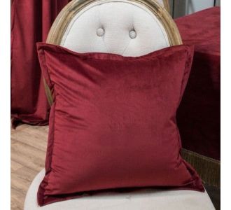 Μαξιλαροθήκη Velvet 10 - 65x65cm δαπέδου με γέμιση  52010783 Teoran |  Μαξιλάρια διακοσμητικά στο espiti