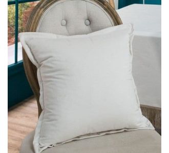 Μαξιλαροθήκη Velvet 01 - 65x65cm δαπέδου με γέμιση  52010777 Teoran |  Μαξιλάρια διακοσμητικά στο espiti