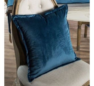 Μαξιλαροθήκη Velvet 04 - 45x45cm 52010719 Teoran |  Μαξιλάρια διακοσμητικά στο espiti