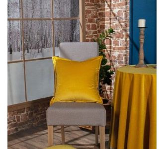 Μαξιλαροθήκη Velvet 14 - 65x65cm δαπέδου 52010775 Teoran |  Μαξιλάρια διακοσμητικά στο espiti