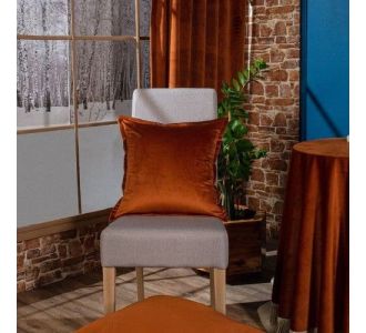 Μαξιλαροθήκη Velvet 05 - 65x65cm δαπέδου 52010768 Teoran |  Μαξιλάρια διακοσμητικά στο espiti