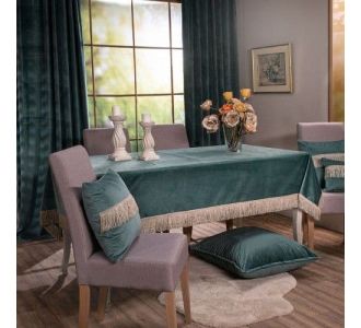 Τραπεζομάντηλο Velvet 15 - 140x220cm 52010696 Teoran |  Τραπεζομάντηλα στο espiti