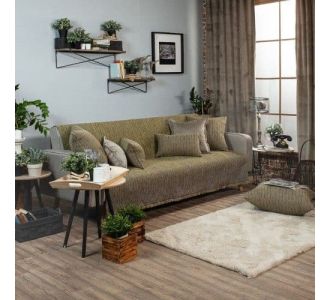 Μαξιλαροθήκη Orlando 15 - 50x50cm 52010113 Teoran |  Μαξιλάρια διακοσμητικά στο espiti