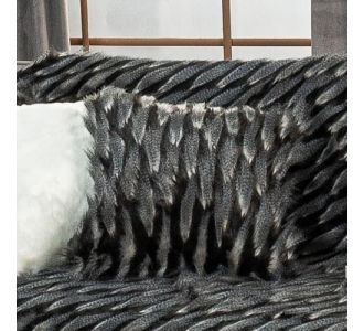 Μαξιλαροθήκη Pelt 22 - 45x45cm 52010571 Teoran |  Μαξιλάρια διακοσμητικά στο espiti