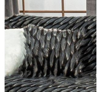 Μαξιλαροθήκη Pelt 22 - 45x45cm με γέμιση 52010572 Teoran |  Μαξιλάρια διακοσμητικά στο espiti