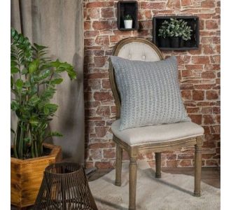 Μαξιλαροθήκη Manhattan 11 - 50x50cm με γέμιση 52010034 Teoran |  Μαξιλάρια διακοσμητικά στο espiti