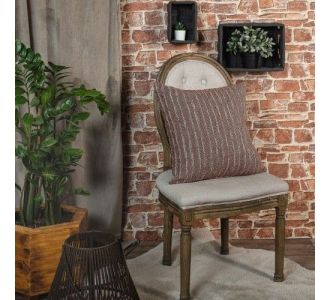 Μαξιλαροθήκη Orlando 05 - 50x50cm 52010091 Teoran |  Μαξιλάρια διακοσμητικά στο espiti