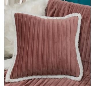 Μαξιλαροθήκη Fold 12 - 45x45cm 52010605 Teoran |  Μαξιλάρια διακοσμητικά στο espiti