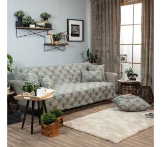 Ριχτάρι Ohio 04 - Τριθέσιο 180x300cm 52010338 Teoran |  Ριχτάρια στο espiti