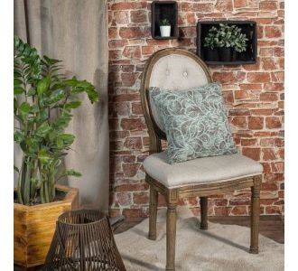 Μαξιλαροθήκη Alabama 13 - 43x43cm με γέμιση 52010168 Teoran |  Μαξιλάρια διακοσμητικά στο espiti