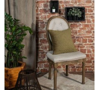 Μαξιλαροθήκη Utah 15 - 43x43cm με γέμιση 52010239 Teoran |  Μαξιλάρια διακοσμητικά στο espiti