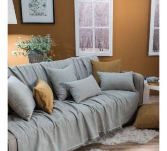 Μαξιλαροθήκη Solid 311 - 43x43cm με γέμιση 52010560 Teoran |  Μαξιλάρια διακοσμητικά στο espiti