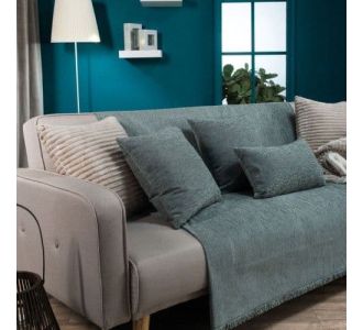 Μαξιλαροθήκη Solid 309 - 30x50cm με γέμιση 52010538 Teoran |  Μαξιλάρια διακοσμητικά στο espiti