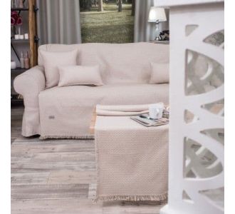 Μαξιλαροθήκη Galia 01 - 45x45cm galia-maksilari-01-68411 Teoran |  Μαξιλάρια διακοσμητικά στο espiti