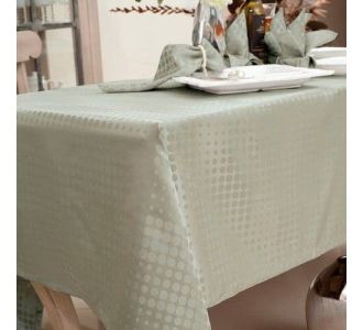 Τραπεζομάντηλο Toulouse - 140x180cm + 6 πετσέτες 52011016 Teoran |  Τραπεζομάντηλα στο espiti