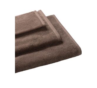 Πετσέτα SERENE BROWN 100% Βαμβάκι 30 x 50 εκ. MADI |  Πετσέτες Μπάνιου στο espiti